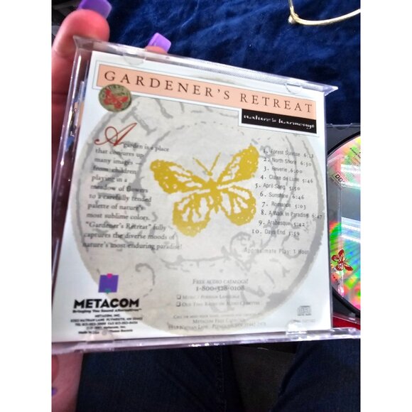 Gardener's Retreat - A Magical Blend of Music and the‎ Sounds of Nature - Picture 5 of 5